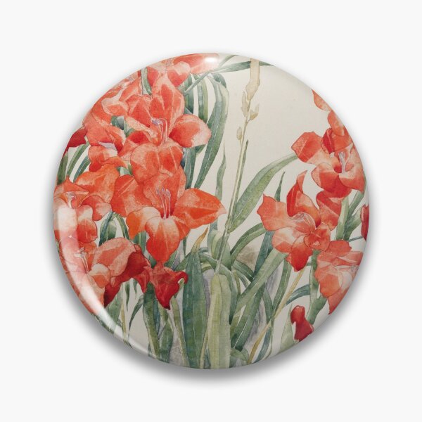 Item preview, Charles Demuth - Red Gladioli  1928 designed and sold by artcenter.