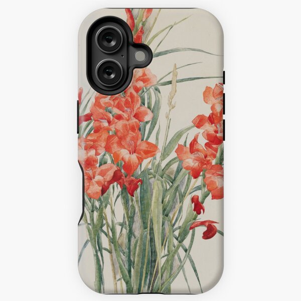 Item preview, Charles Demuth - Red Gladioli  1928 designed and sold by artcenter.