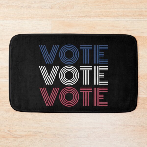 Item preview, Vote Vote Vote Shirt, 2020 Election, Voting 2020 Shirt, Voter Registration, Vote For A nice President, When We All Vote  designed and sold by Wazze Co..