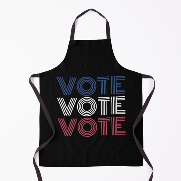 Item preview, Vote Vote Vote Shirt, 2020 Election, Voting 2020 Shirt, Voter Registration, Vote For A nice President, When We All Vote designed and sold by Wazze Co..