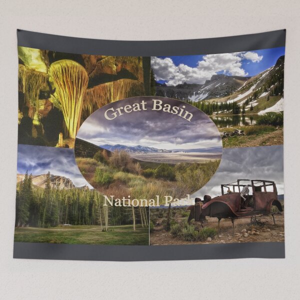 Item preview, Explore Great Basin National Park - Nevada designed and sold by Kathy Weaver.