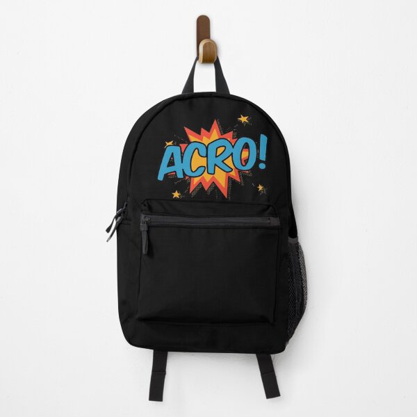 Item preview, Acro! designed and sold by orlumbuspirate.