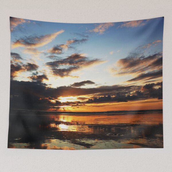 Item preview, North Devon Sunset designed and sold by Reggie72.