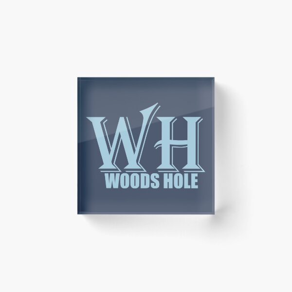 Item preview, Woods Hole MA designed and sold by polishalpaca.