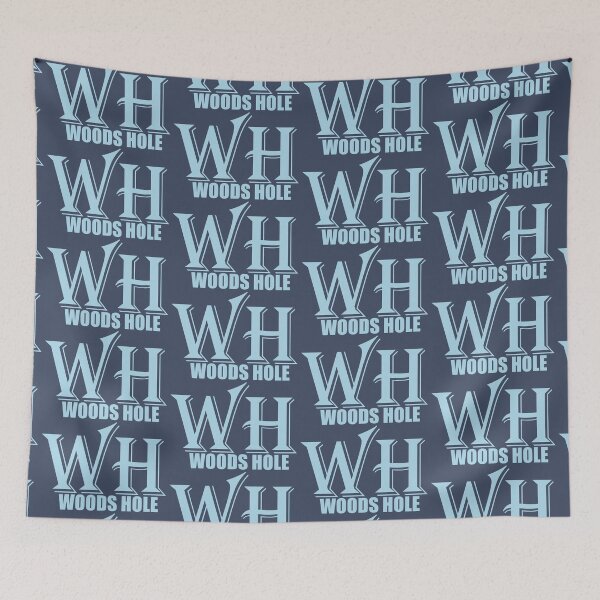 Item preview, Woods Hole MA designed and sold by polishalpaca.