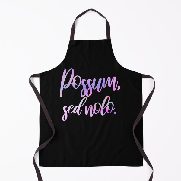 Item preview, I can, but i dont want to - Possum, sed nolo designed and sold by wunderbar1elf.