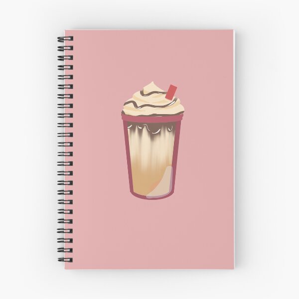 Item preview, Iced Mocha Frappuccino Drink designed and sold by fluffeeair.