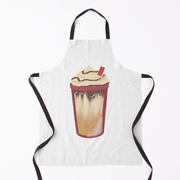 Item preview, Iced Mocha Frappuccino Drink designed and sold by fluffeeair.