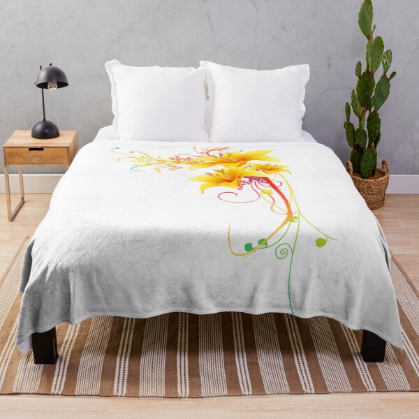Item preview, Yellow Orchid designed and sold by Designs By Creation.