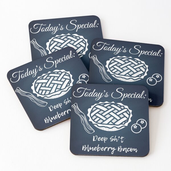 Item preview, Waitress Musical - Today's Special designed and sold by Downstage Designs.