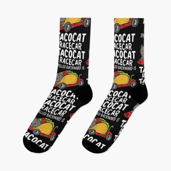 Item preview, Tacocat Racecar Cinco de Mayo Taco May 5th Holiday designed and sold by haselshirt.