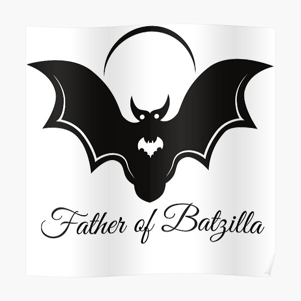 Copy of Batzilla Poster