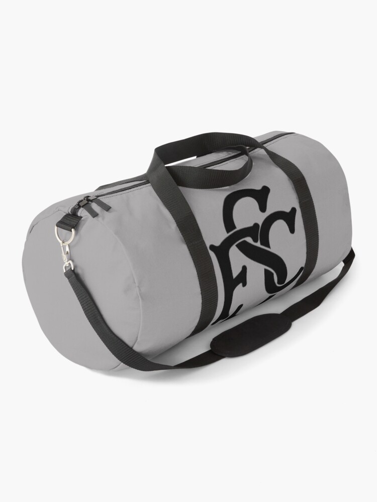 afl australian football design logo Duffle Bag