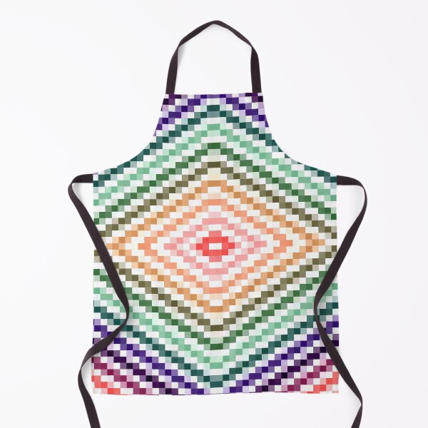 Item preview, Jewel Tone Rainbow Digital Diamond Mosaic designed and sold by 2sweetsDesign.