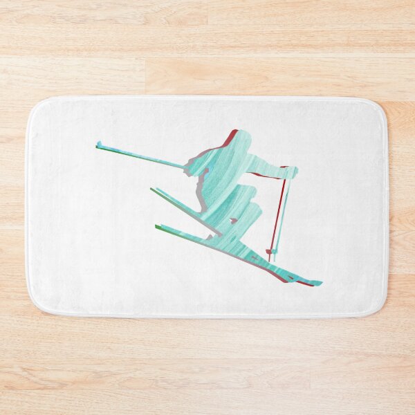 Item preview, Winter skiing designed and sold by wunderbar1elf.