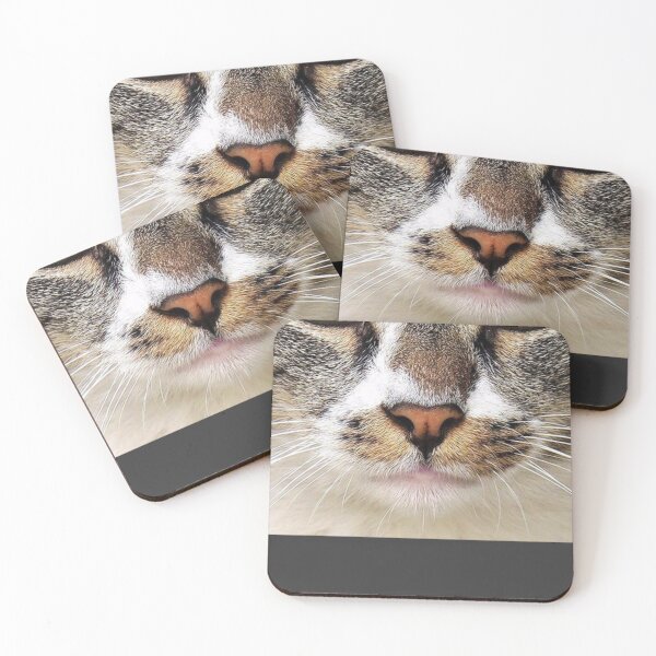 Item preview, Cat face  designed and sold by mclaurin612.