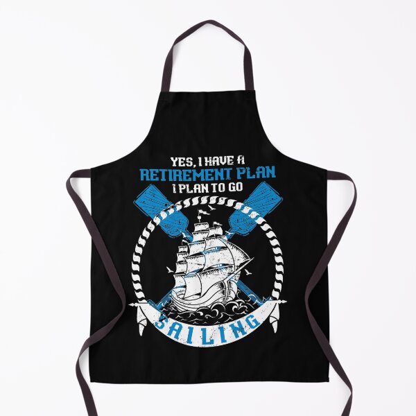 Item preview, I have a retirement plan! I plan to go sailing. A great gift for every sailor designed and sold by bestshirtdesign.