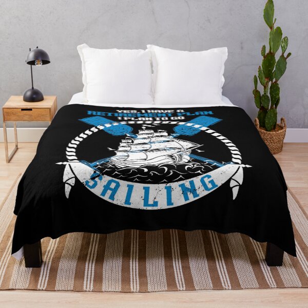 Item preview, I have a retirement plan! I plan to go sailing. A great gift for every sailor designed and sold by bestshirtdesign.