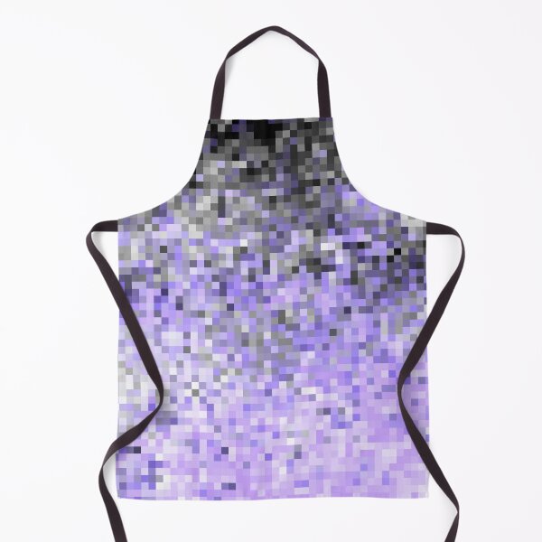 Item preview, Gray Lavender Digtial Ombre designed and sold by 2sweetsDesign.