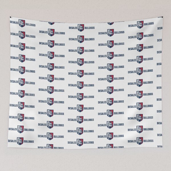 Item preview, DeSales Bulldogs designed and sold by FancyPingo.