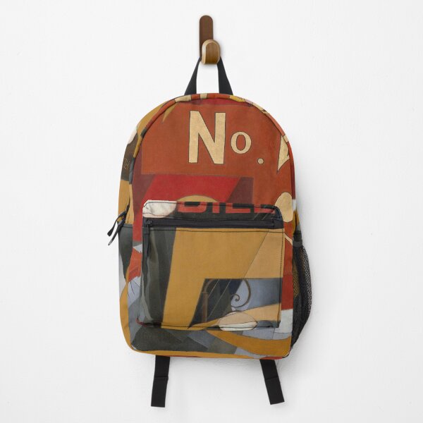 Item preview, Charles Demuth - I Saw The Figure 5 In Gold designed and sold by artcenter.