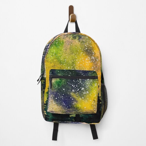 Item preview, forest and galaxy night designed and sold by DaryaGeft.