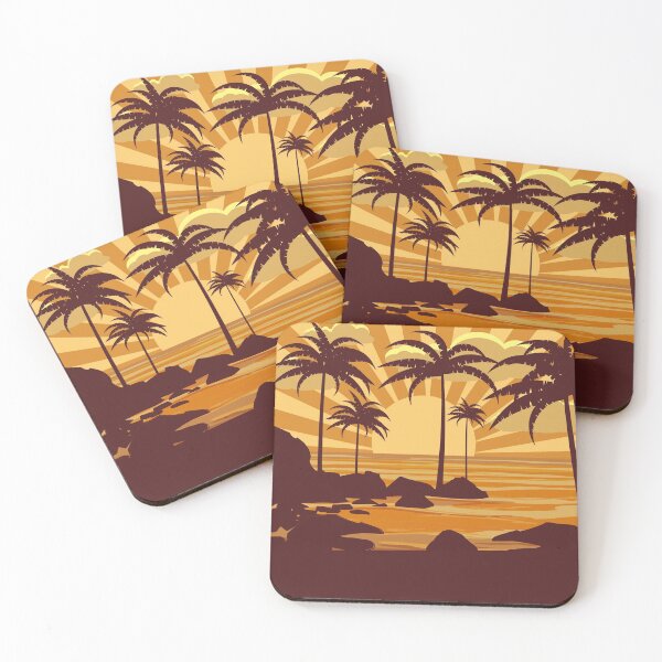 Item preview, Sunset cove designed and sold by Corio Inc..