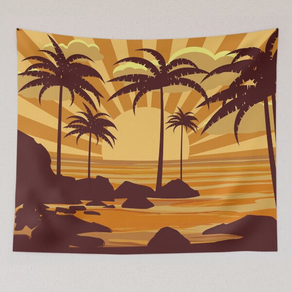 Item preview, Sunset cove designed and sold by Corio Inc..