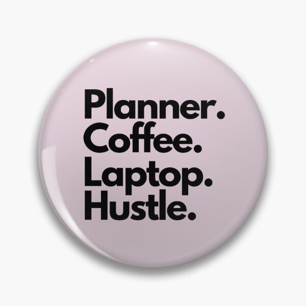Item preview, Boss Babe Checklist designed and sold by mfleur.