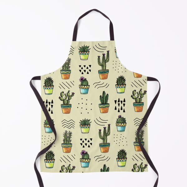Item preview, Cactus Pattern designed and sold by cheekymare.