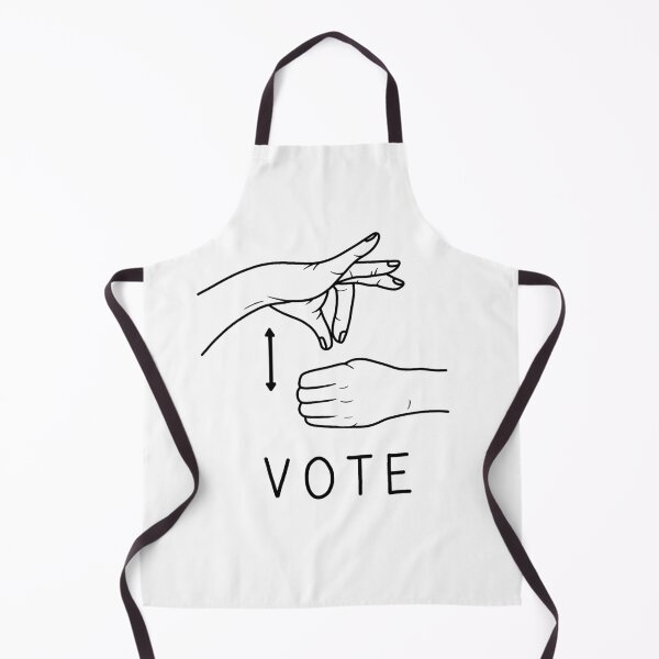 Item preview, Vote ASL designed and sold by ValentinaHramov.