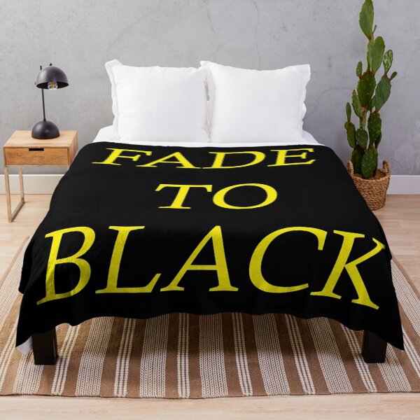 Item preview, FADE TO BLACK designed and sold by betty-brand.