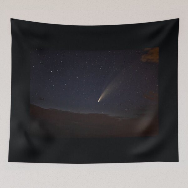 Item preview, Comet Neowise designed and sold by James Cumming.