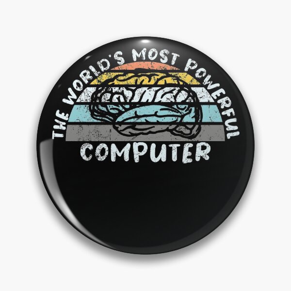 Item preview, THE WORLD'S MOST POWERFUL COMPUTER designed and sold by the-nic-001.