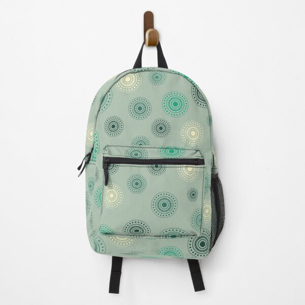 Item preview, Circles in green designed and sold by BattaAnastasia.