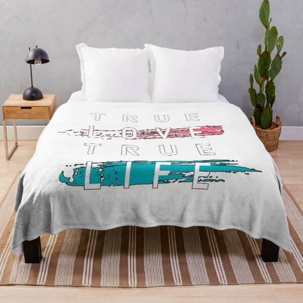 Item preview, True Life True Love (Can use on any color) designed and sold by JTS STORE.