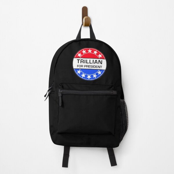 Item preview, TRILLIAN FOR PRESIDENT designed and sold by phigment-art.