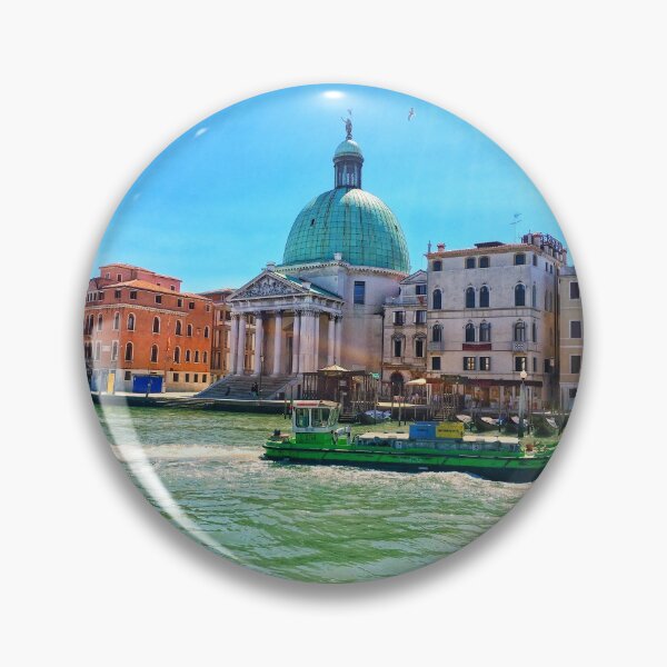 Item preview, Venice after Lockdown designed and sold by LunarSeaArt.