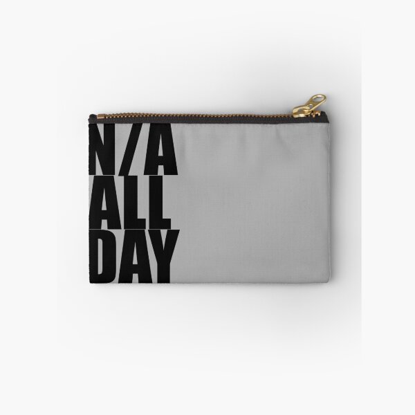 Item preview, N/A All Day (BLK) designed and sold by Addicted 2 Drift.
