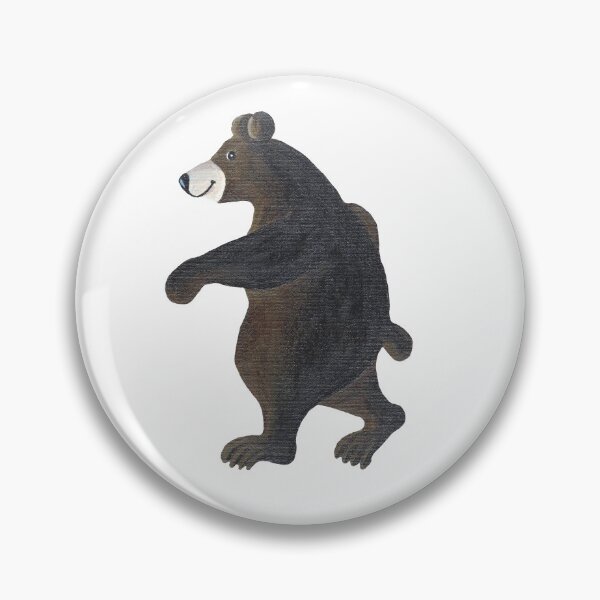Artikelvorschau, Bear Walk entworfen und verkauft von zibziby.