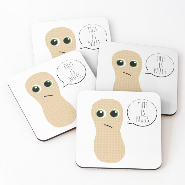 Item preview, Penny Peanut designed and sold by SisterRedcap.