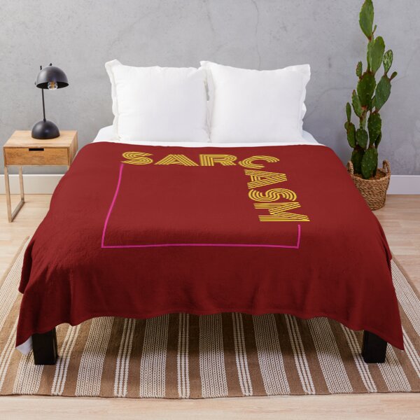 Item preview, Sarcasm which uh need in ur life. designed and sold by Slangt-shirt.