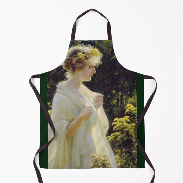 Item preview, Charles Courtney Curran - The Golden Profile designed and sold by artcenter.