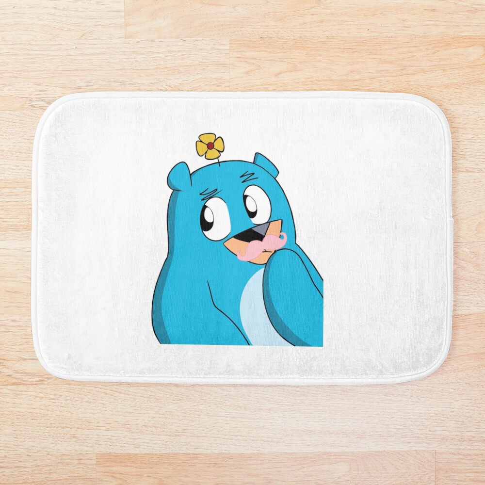 にゃんページ☆ ur,bathmat_flatlay_small,