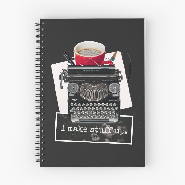 Item preview, I Make Stuff Up For Writers designed and sold by dattaraj.