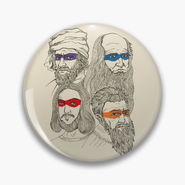 Item preview, Ninja Artists designed and sold by Felipeoferreira.