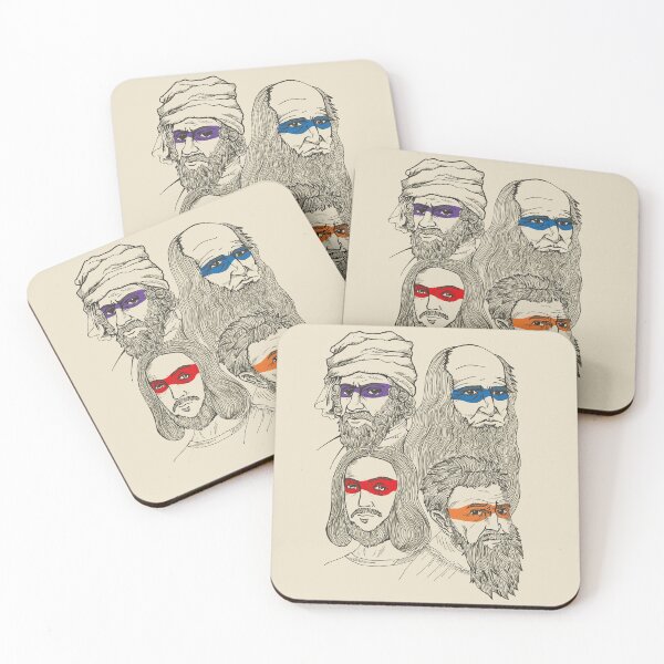 Item preview, Ninja Artists designed and sold by Felipeoferreira.