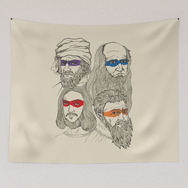 Item preview, Ninja Artists designed and sold by Felipeoferreira.