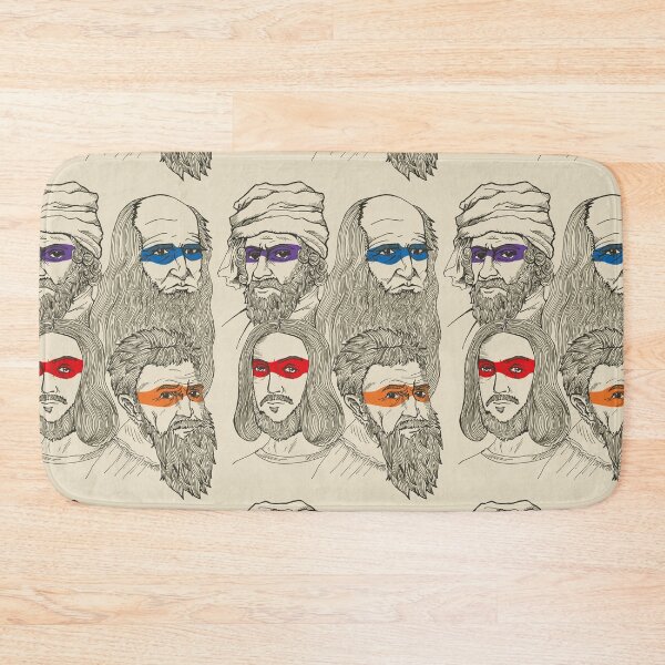 Item preview, Ninja Artists designed and sold by Felipeoferreira.