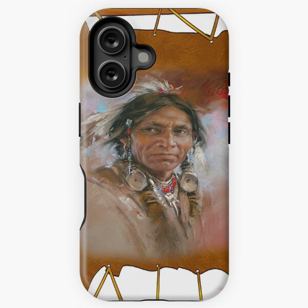 Item preview, fwc 6390 native american designed and sold by fred chiea.